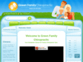 greenchirofamily.com