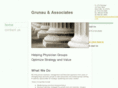 grunauandassociates.com