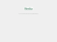 henkaltd.com