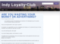 indyloyaltyclub.com