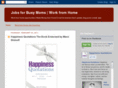 jobsforbusymoms.com