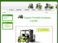 kayseriforklift.com