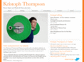 kristophthompson.com