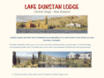 lakedunstanlodge.co.nz