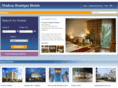 madrasboutiquehotels.com