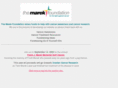 marekfoundation.org