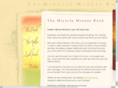 miracleminutebook.com