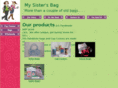 mysistersbag.com