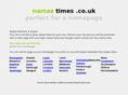 namaztimes.co.uk