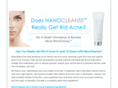 nanocleanse.net