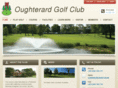 oughterardgolfclub.com