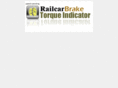 railcarbrakeindicator.com