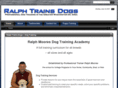 ralphtrainsdogs.com