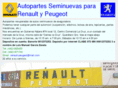 renault-peugeot.com