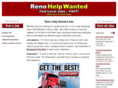 renohelpwanted.org