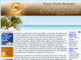resorthotelsbarbados.com