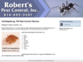 robertspestcontrolservice.com