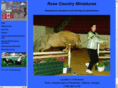 rosecountryminiatures.com