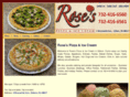 rosespizzeria.com