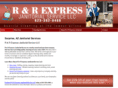 rrexpressjanitorialphoenix.com