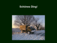 schoenesding.com