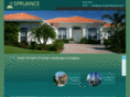 spruancelandscapes.com