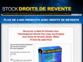 stock-droits-de-revente.com