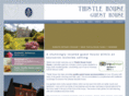 thistlehouseguesthouse.com