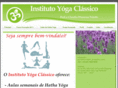 yogaclassicocuiaba.com