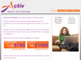 activauswebdesign.com