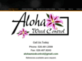 alohaweedcontrol.com