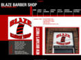 blazebarbershop.com