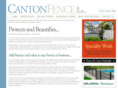 cantonfence.com
