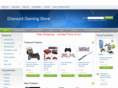 discountgamingstore.com