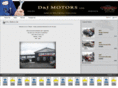 djmotorsltd.com