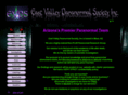 eastvalleyparanormalsociety.com