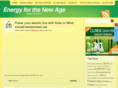 energyforthenewage.com