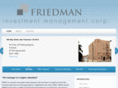 friedmancorp.net