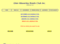 glenbowls.com