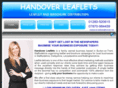 handover-leaflets.com