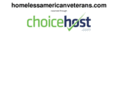 homelessamericanveterans.com