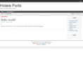 hoteisporto.net