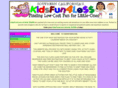kidsfun4less.com