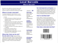 local-barcode.com