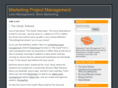 marketingprojectmanagement.net