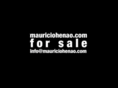 mauriciohenao.com