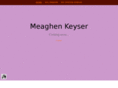 meaghenkeyser.com