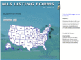 mlslistingforms.com