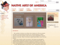 nativeartsofamerica.com