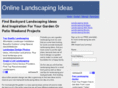 online-landscaping-ideas.com
